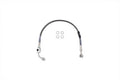 Stainless Steel Rear Brake Hose 17-15/16 inch