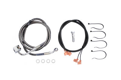 REAR BRKLN KIT