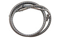 Stainless Steel 51 inch Front Brake Hose