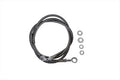 Stainless Steel 54 inch Front Brake Hose