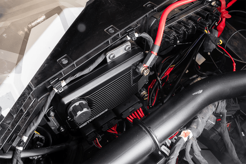 SWITCH Works Alpha12 Mounting Kit for 2020-2024 Polaris RZR Pro