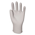 GEN General Purpose Vinyl Gloves, Powder-Free, Small, Clear, 3 3/5 mil, 1000/Box