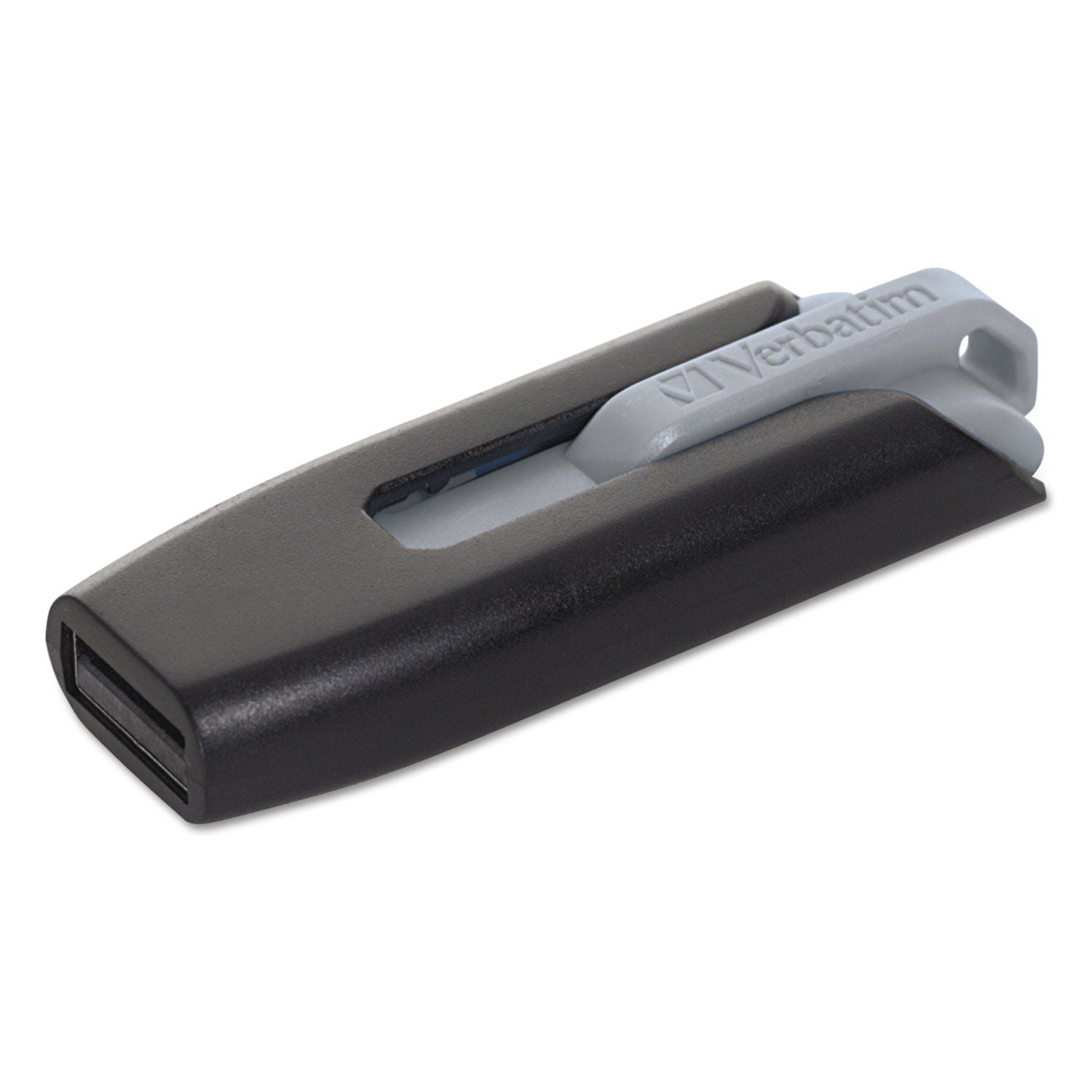 Verbatim Store 'n' Go V3 USB 3.0 Drive, 16 GB, Black/Gray