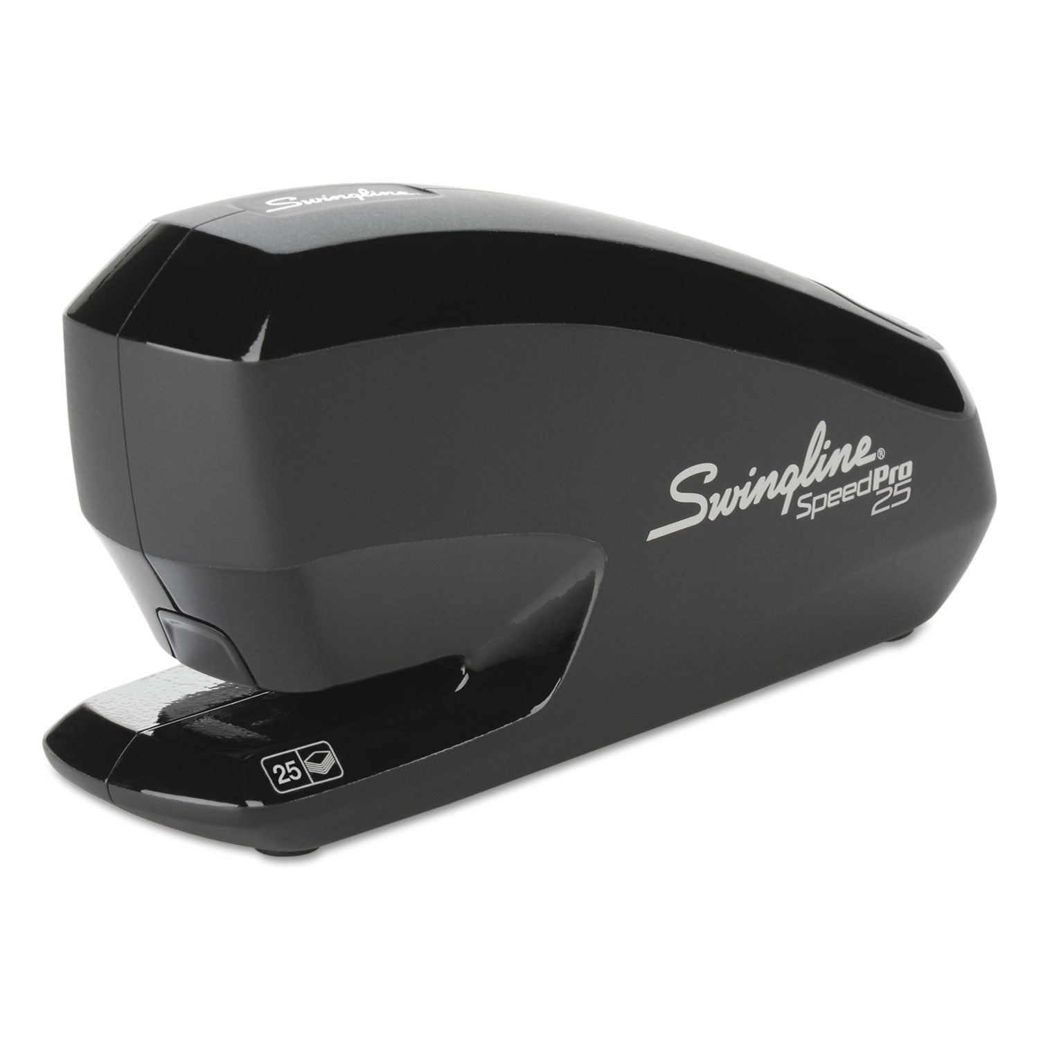 Swingline Speed Pro 25 Electric Staplers Value Pack , 25-Sheet Capacity, Black