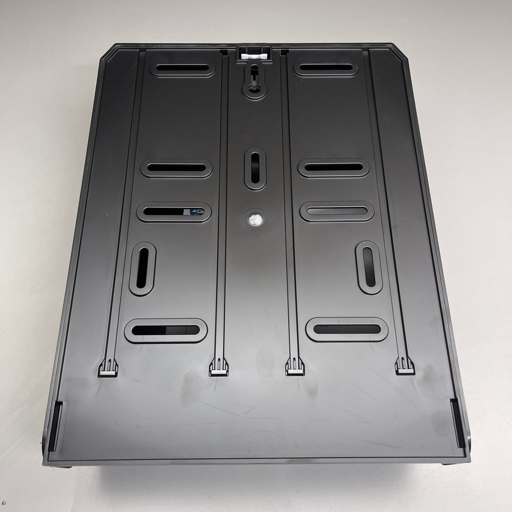 GEORGIA PACIFIC C-Fold/Multifold Paper Towel Dispenser Black 56650A (New)