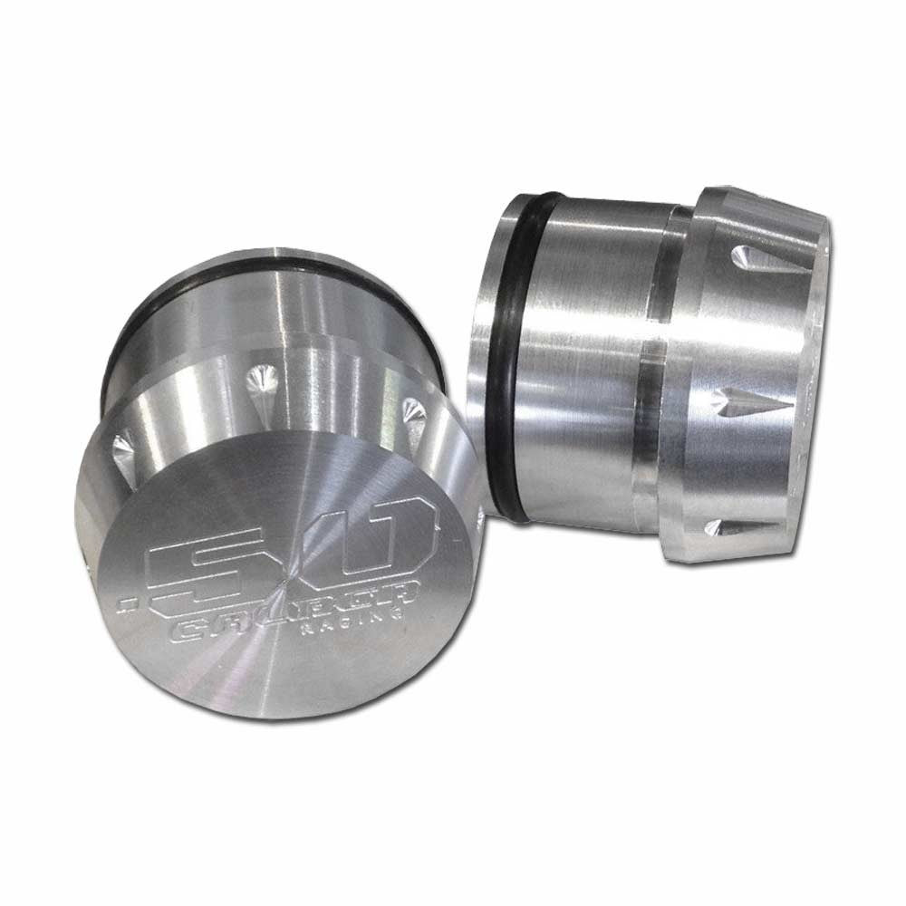 CNC Roll Cage and Bumper Insert/End Caps 1.75"