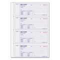 Rediform Money Receipt Book, Two-Part Carbonless, 7 x 2.75, 4/Page, 200 Forms