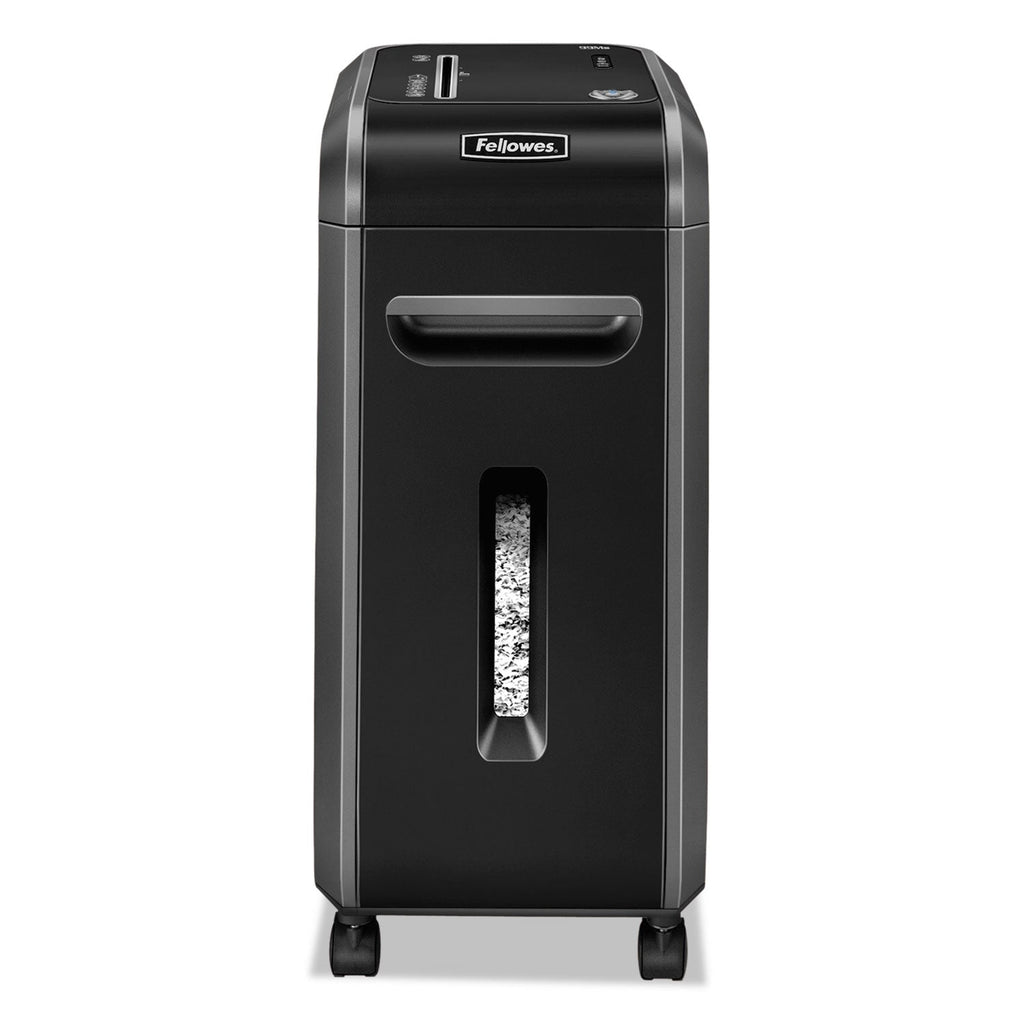 Fellowes Powershred 99Ms Micro-Cut Shredder, 14 Manual Sheet Capacity