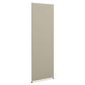 HON Verse Office Panel, 30w x 72h, Gray