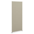 HON Verse Office Panel, 60w x 60h, Gray