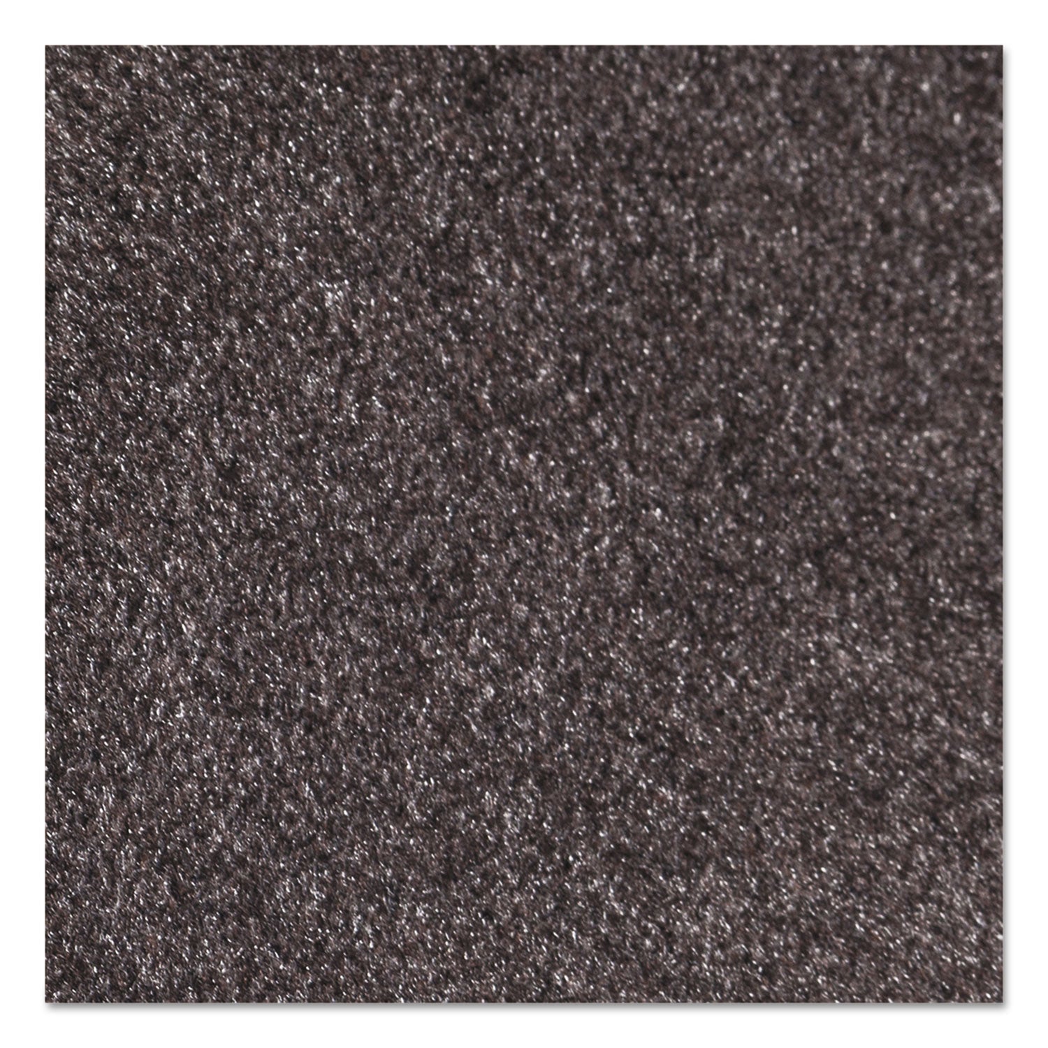 Crown Rely-On Olefin Indoor Wiper Mat, 36 x 120, Walnut