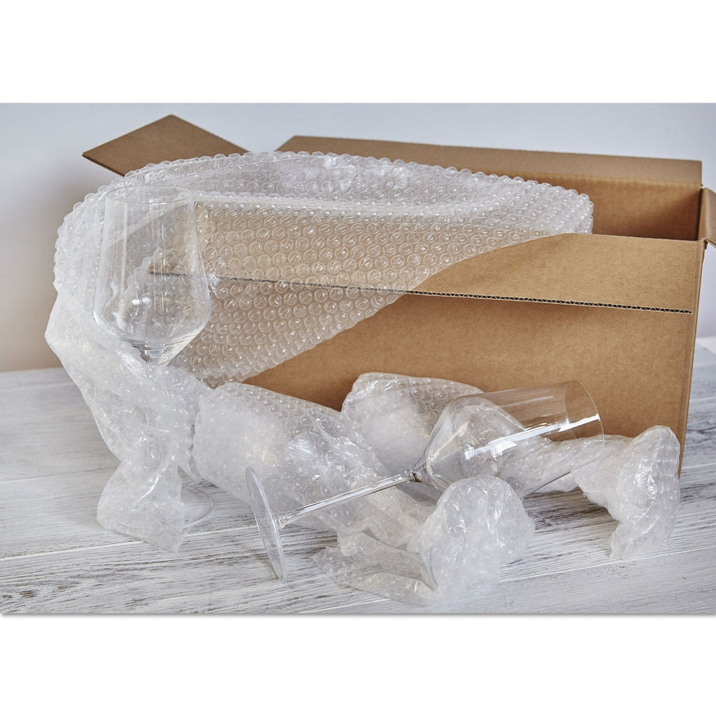 Sealed Air Bubble Wrap Cushioning Material, 3/16" Thick, 12" x 30 ft.
