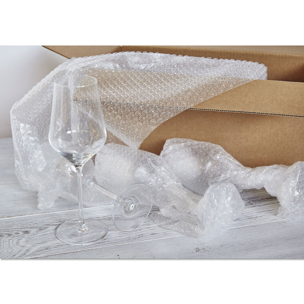 Sealed Air Bubble Wrap Cushioning Material, 3/16" Thick, 12" x 30 ft.