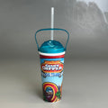 Santa Cruz Beach Giant Dipper 100th Anniversary Water Bottle