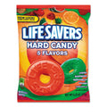 LifeSavers Hard Candy, Original Five Flavors, 6.25 oz Bag