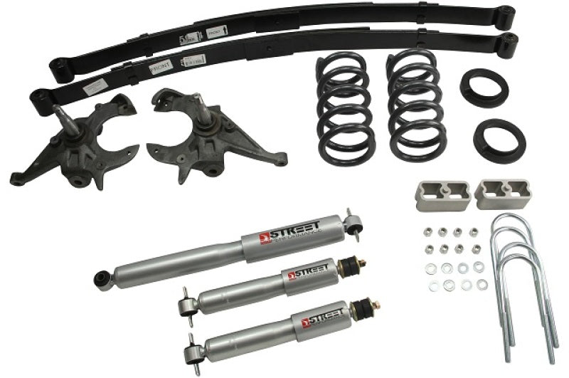 Belltech Lowering Kit With Sp Shocks 622Sp