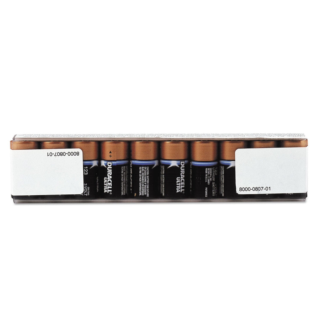 ZOLL Replacement Batteries for ZOLL AED Plus, 123, 10/Pack