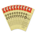 Hoover Disposable Vacuum Bags, Allergen SB, 10/Pack