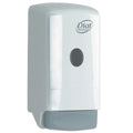 Dial Liquid Soap Dispenser, Model 22, 800 mL, 5.25 x 4.25 x 10.25, White