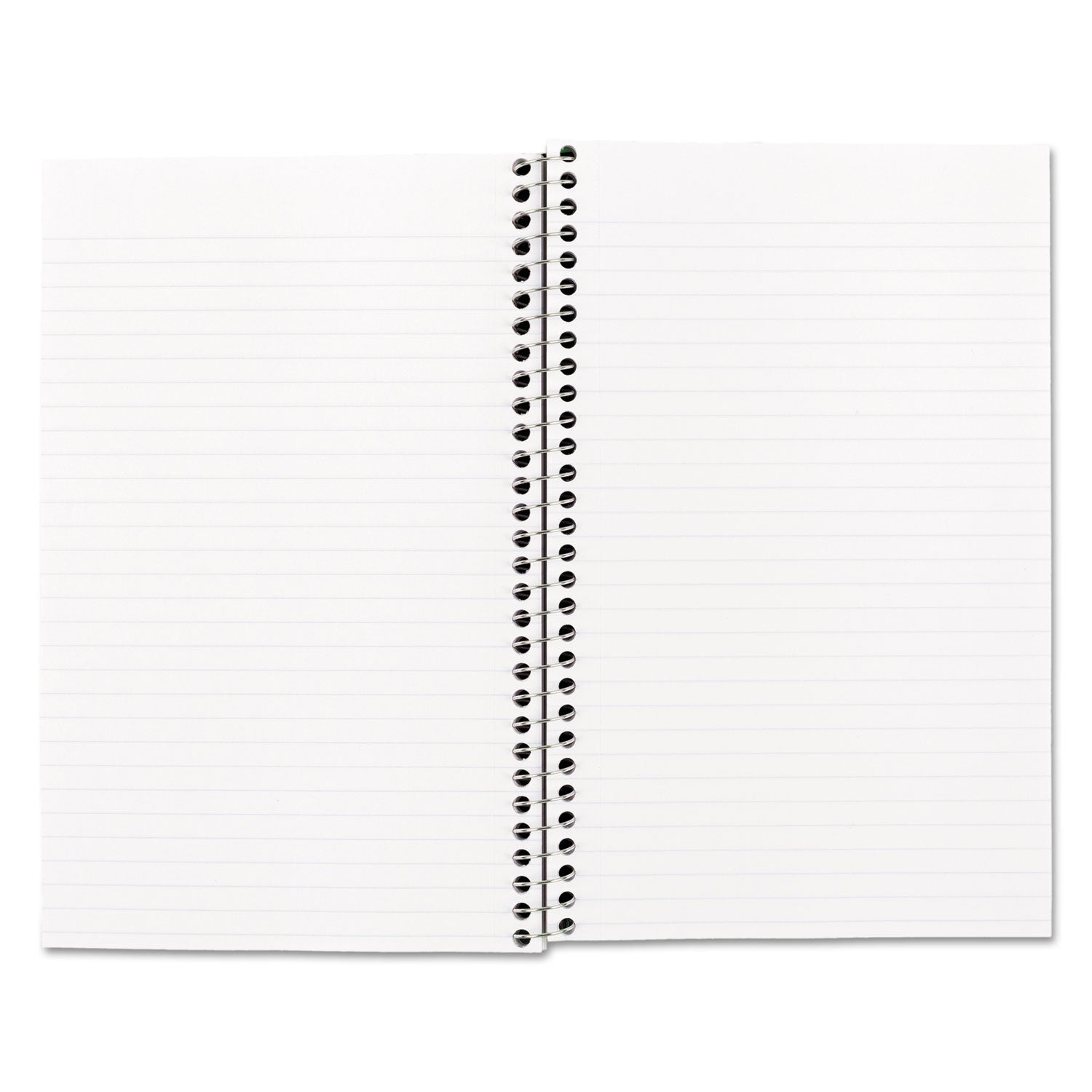 Mead Spiral Notebook, 3 Subject, Medium/College Rule, Randomly Assorted Covers, 9.5 x 5.5, 150 Sheets