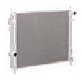 C&R Ford Mustang GT 15-17 Extruded Tube Radiator