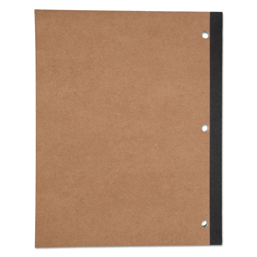 Mead Wireless Neatbook Notebook, 1 Subject, Wide/Legal Rule, Randomly Assorted Covers, 10.5 x 8, 80 Sheets