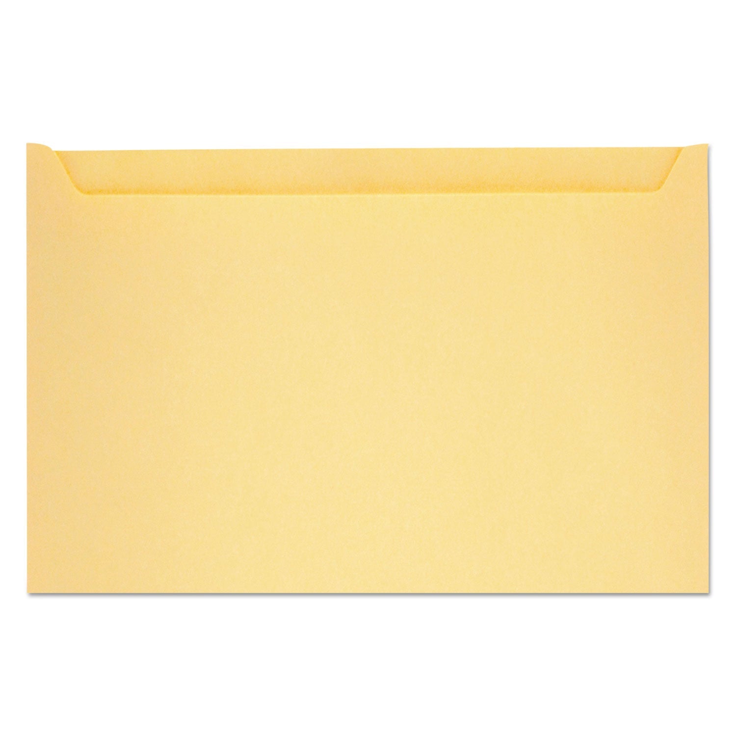 Quality Park Paper File Jackets, A5, Buff, 500/Box