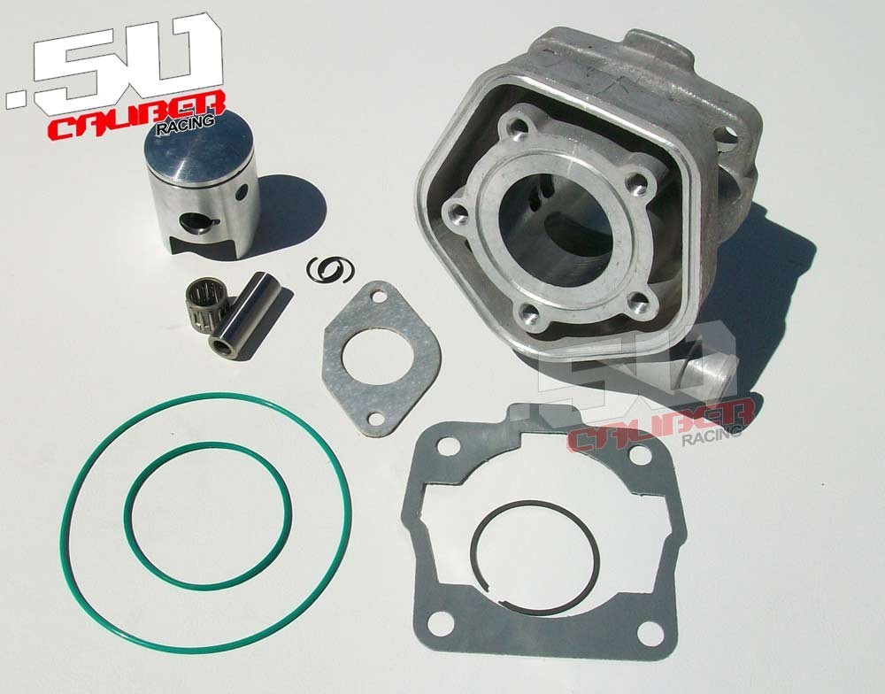 KTM 50 Water Cooled Top End Cylinder Kit 2002-2008