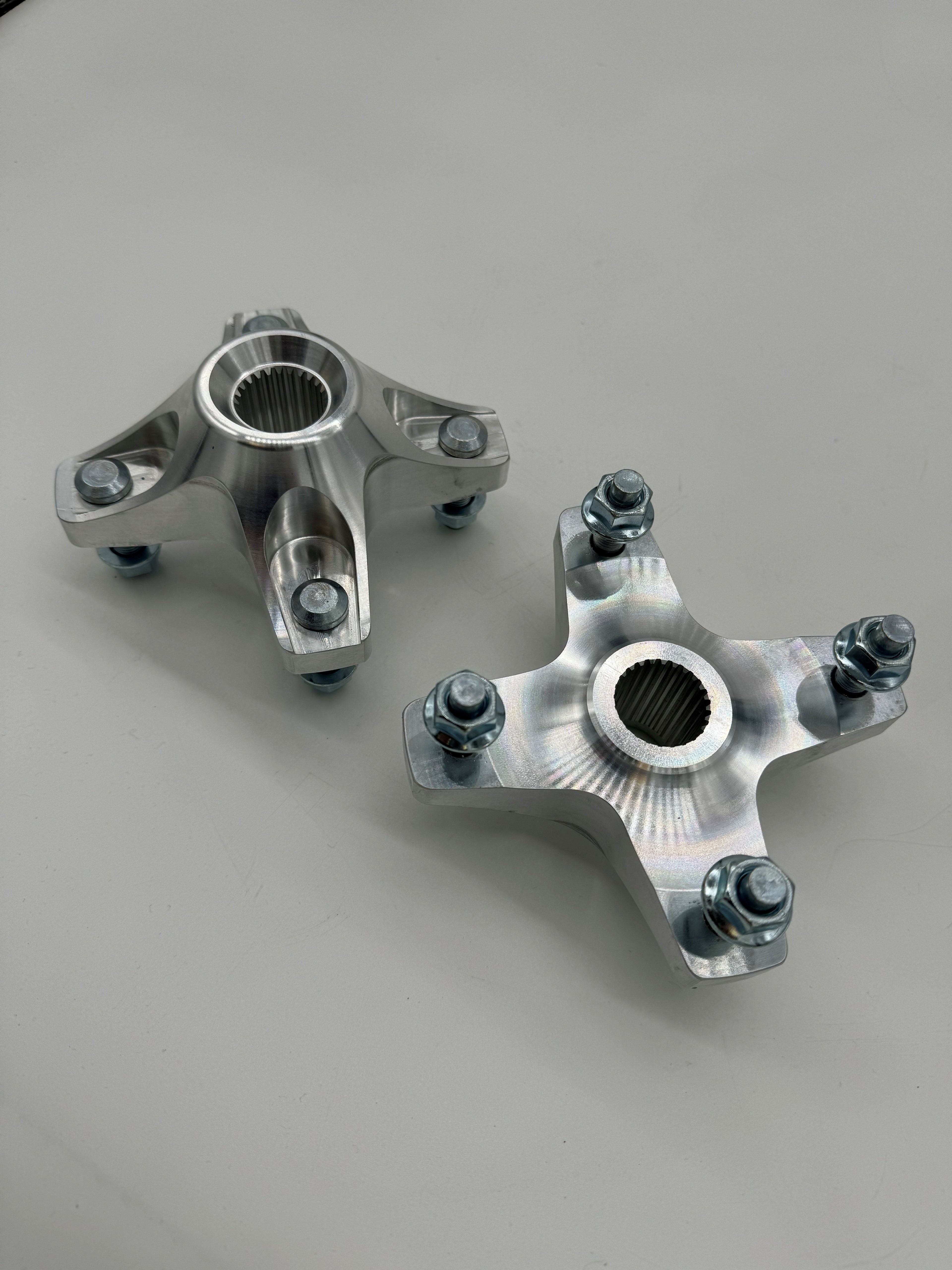 Honda TRX250R & ATC250R Billet Aluminum Rear Wheel Hubs