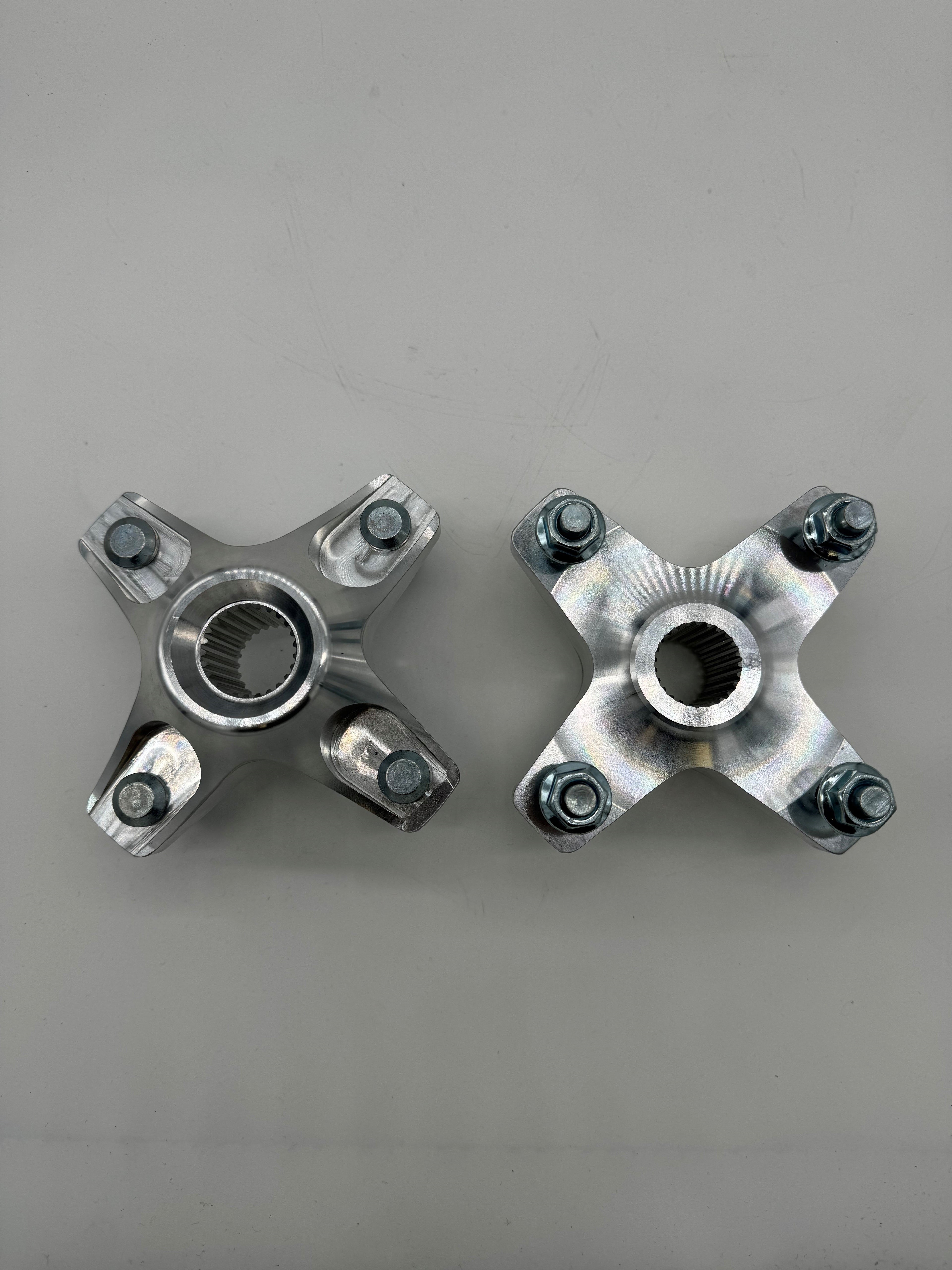 Honda TRX250R & ATC250R Billet Aluminum Rear Wheel Hubs