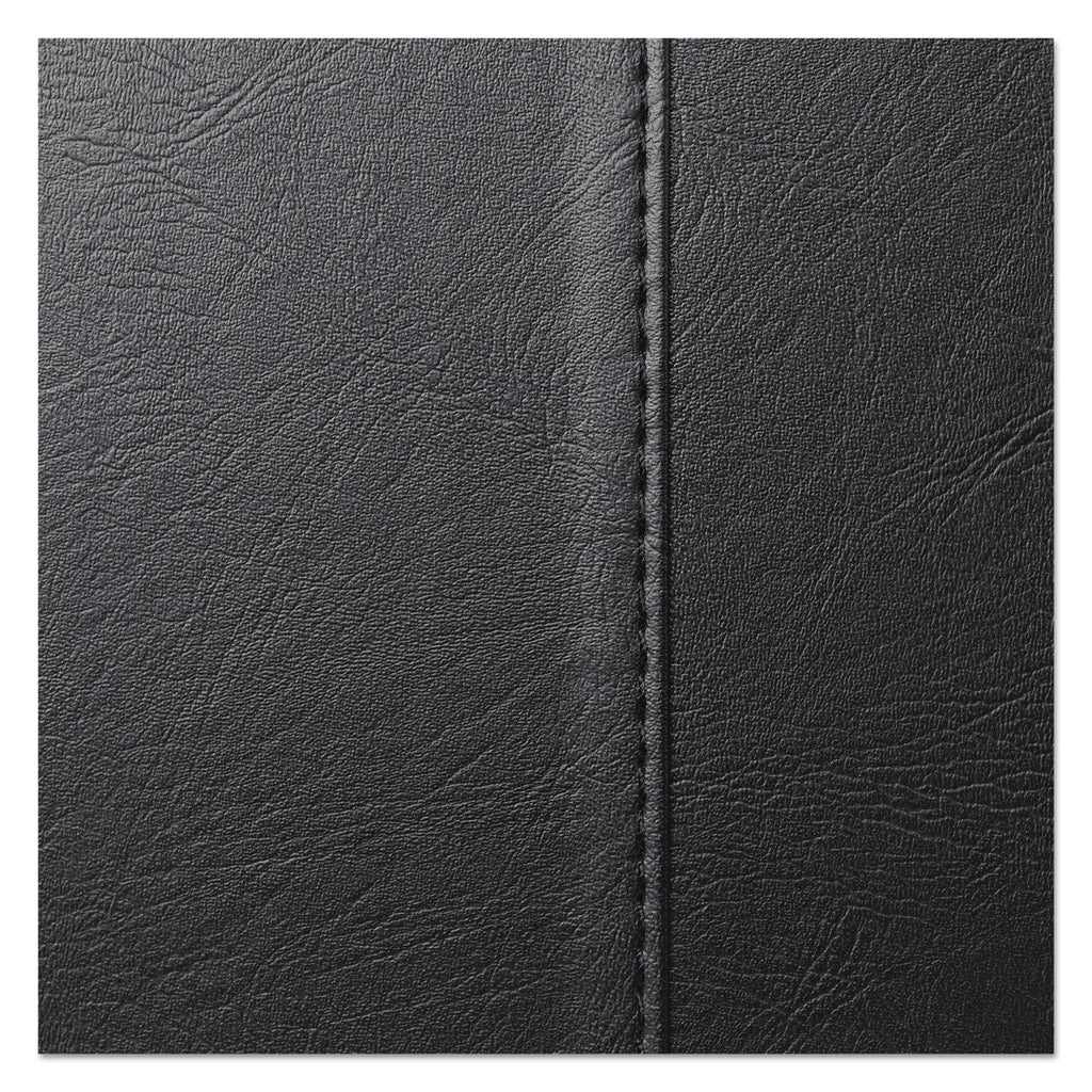 Solo Classic Attache, Vinyl, 12.5 x 4 x 17.5, Black
