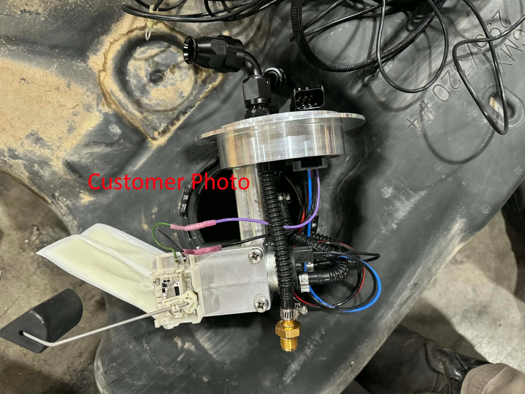 Cadillac CTS-V 2004 - 2007 Dual Fuel Pump Module