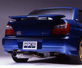 HKS Silent Hi-Power GDB/GDA/GGA EJ20 Turbo