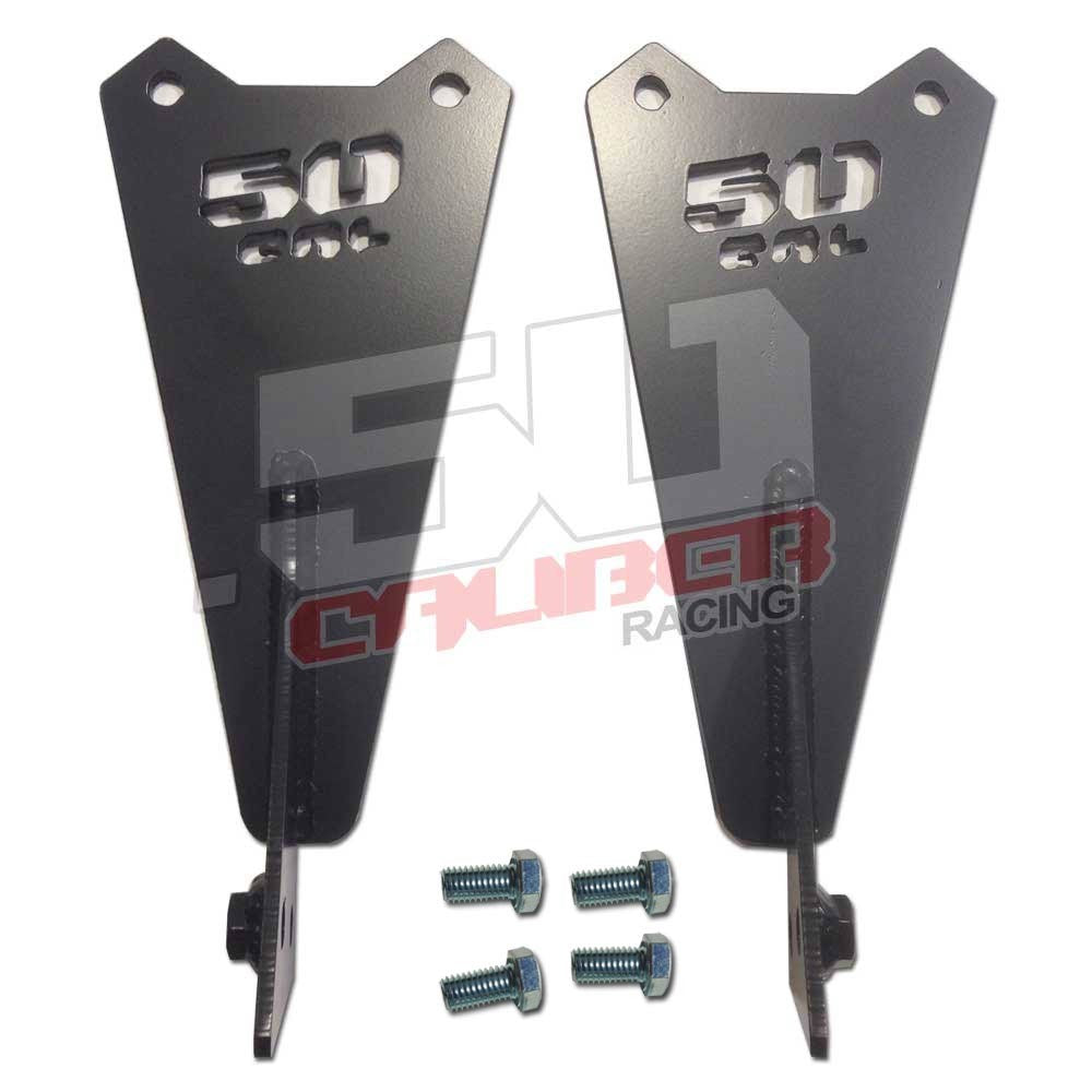 Can-Am Maverick 2015 2 Seat X DS Turbo Harness Mounts