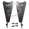 Can-Am Maverick 2015 2 Seat X DS Turbo Harness Mounts
