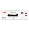 Canon 1978B001 (116) Toner, 1,500 Page-Yield, Magenta