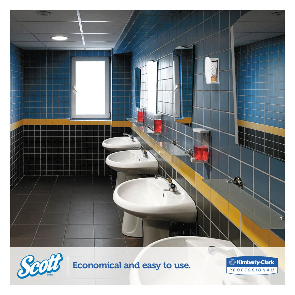 Scott Essential Continuous Air Freshener Refill Mango, 48 mL Cartridge, 6/Carton