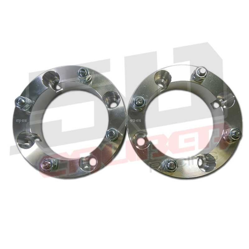 4x110 Wheel Spacer - 12x1.25 Studs YXZ1000R 2016-18