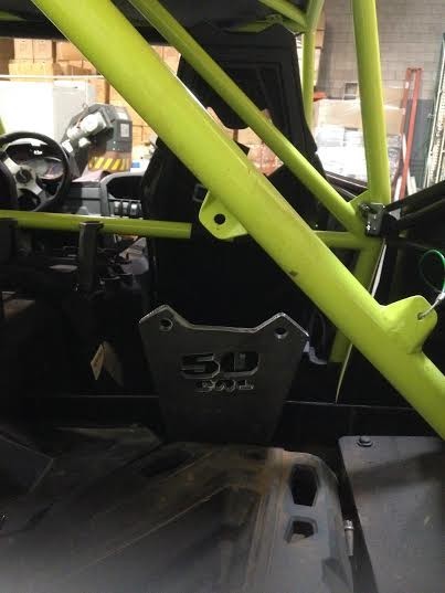 Can-Am Maverick 2015 MAX X DS Turbo Harness Mounts