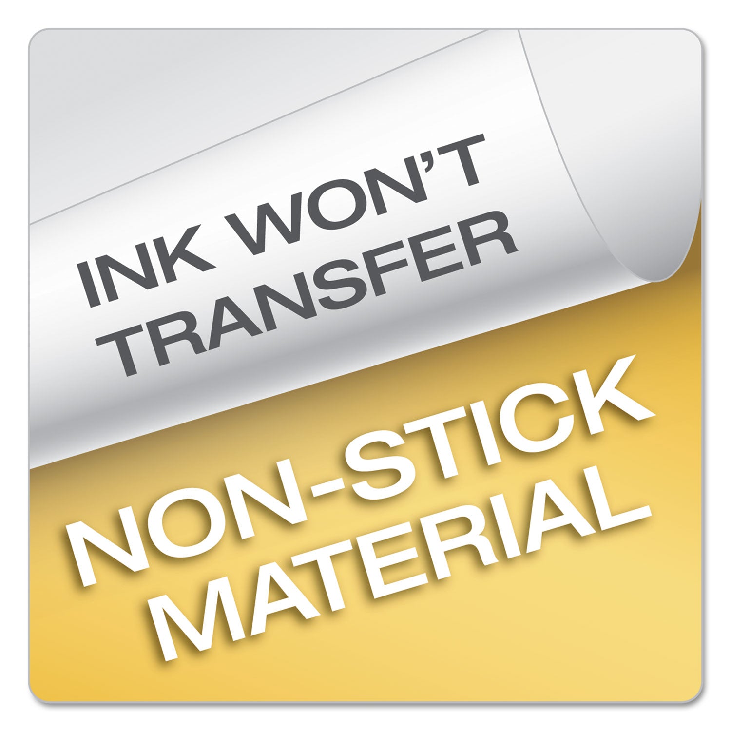Cardinal Poly Ring Binder Pockets, 8.5 x 11, Letter, Assorted Colors, 5/Pack