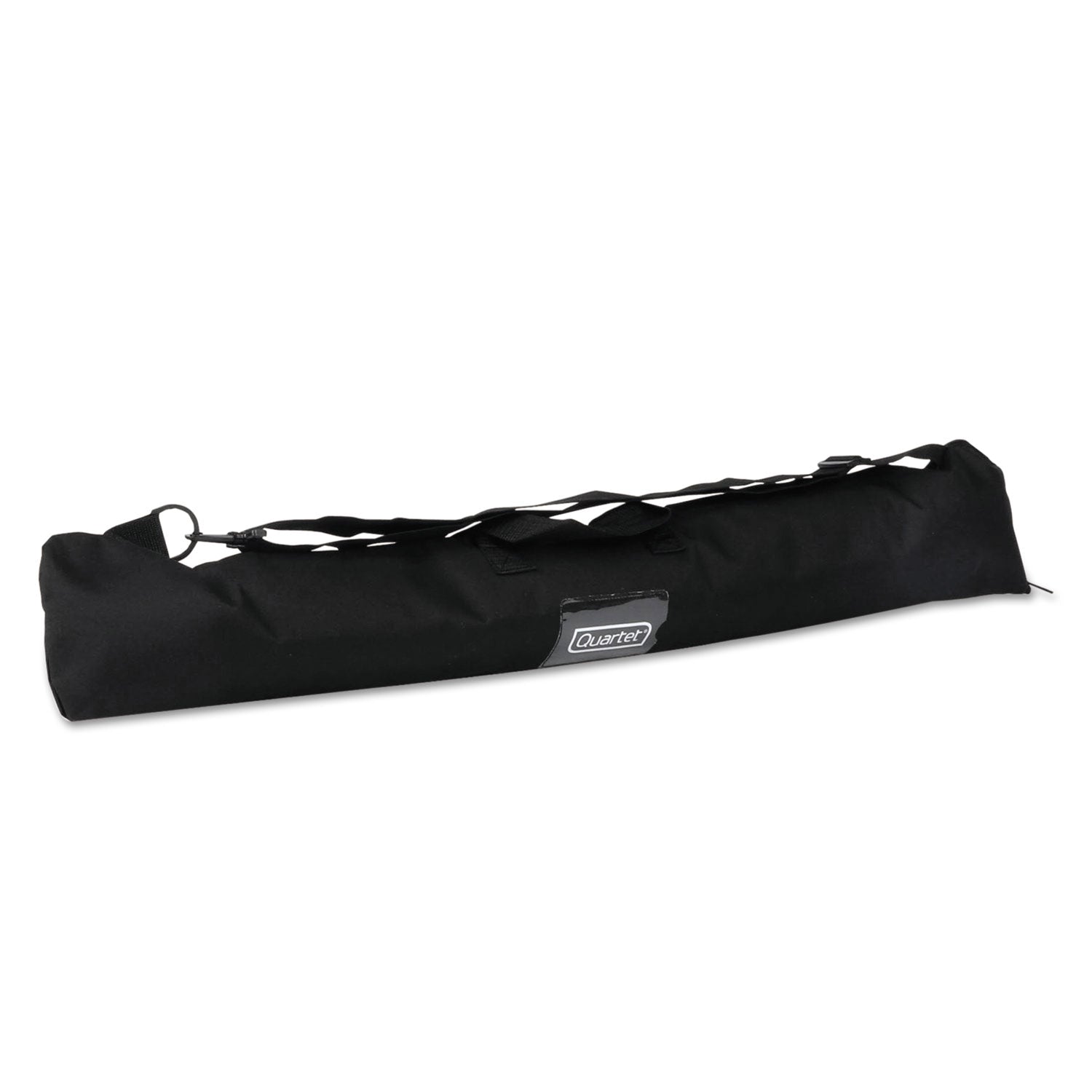 Quartet Display Easel Carrying Case, Nylon, 38.2 x 1.5 x 6.5, Black