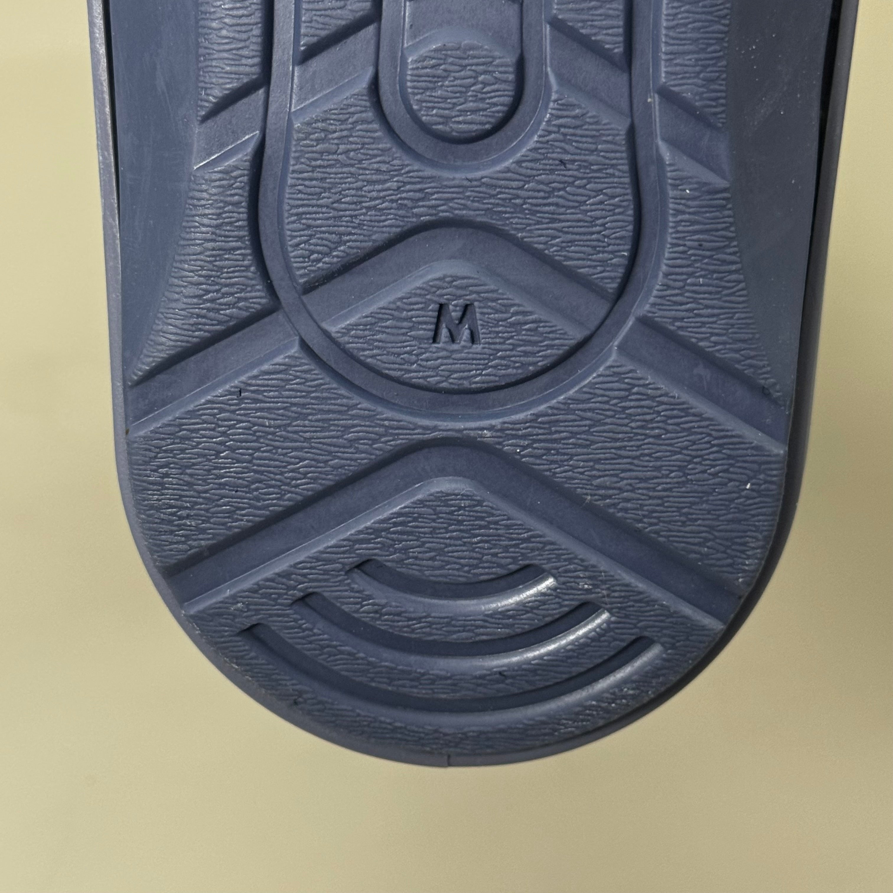 ACTIMOVE Walker Boot Right/Left Foot Sz Medium Blue/Grey 76276-07