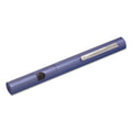 Quartet General Purpose Laser Pointer, Class 3A, Projects 1,148 ft, Metallic Blue