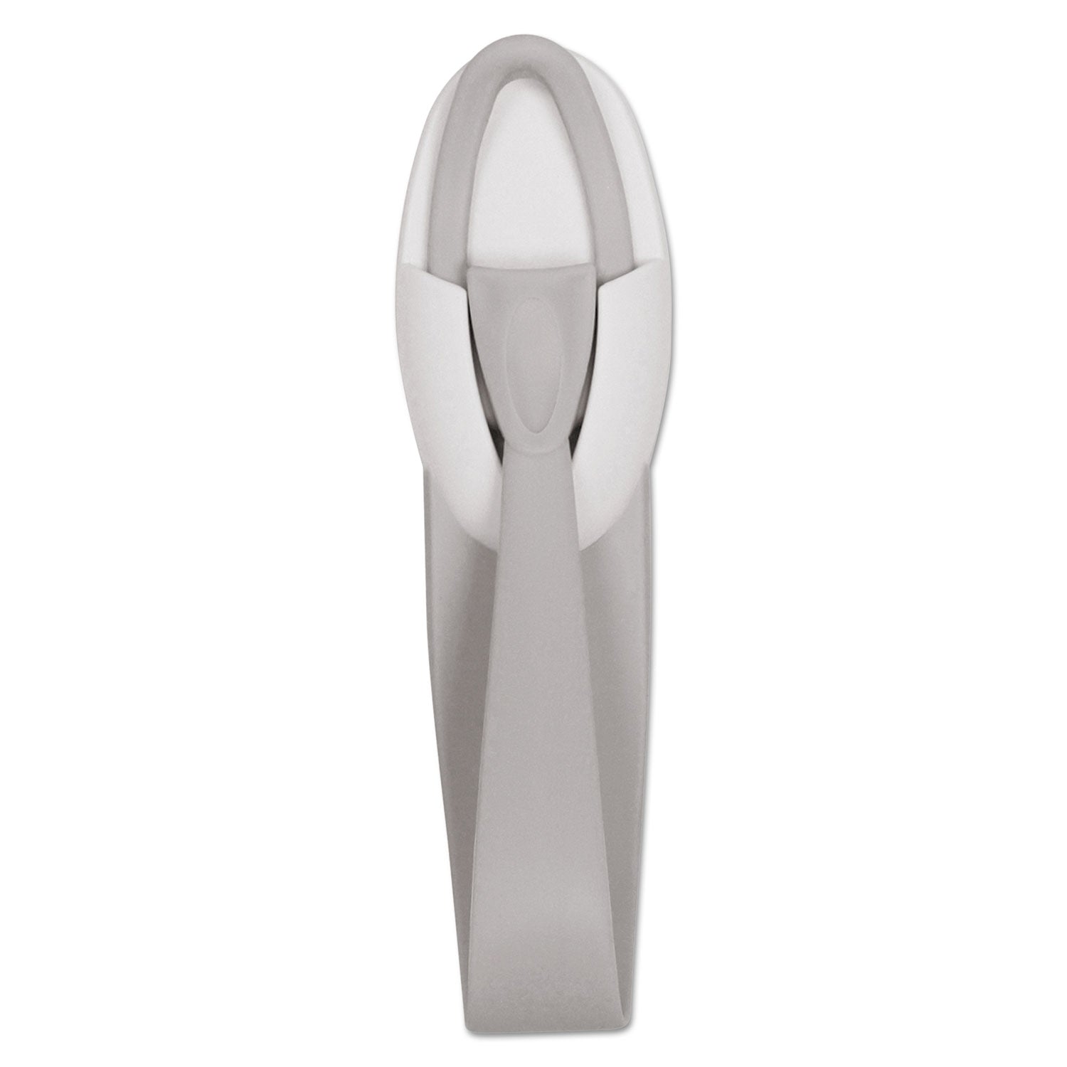 Command Cable Bundler, White, 2/Pack