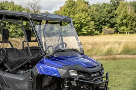 UTV Windshield - Full-Fixed - Honda® Pioneer® 700 2-Pass/4-Pass