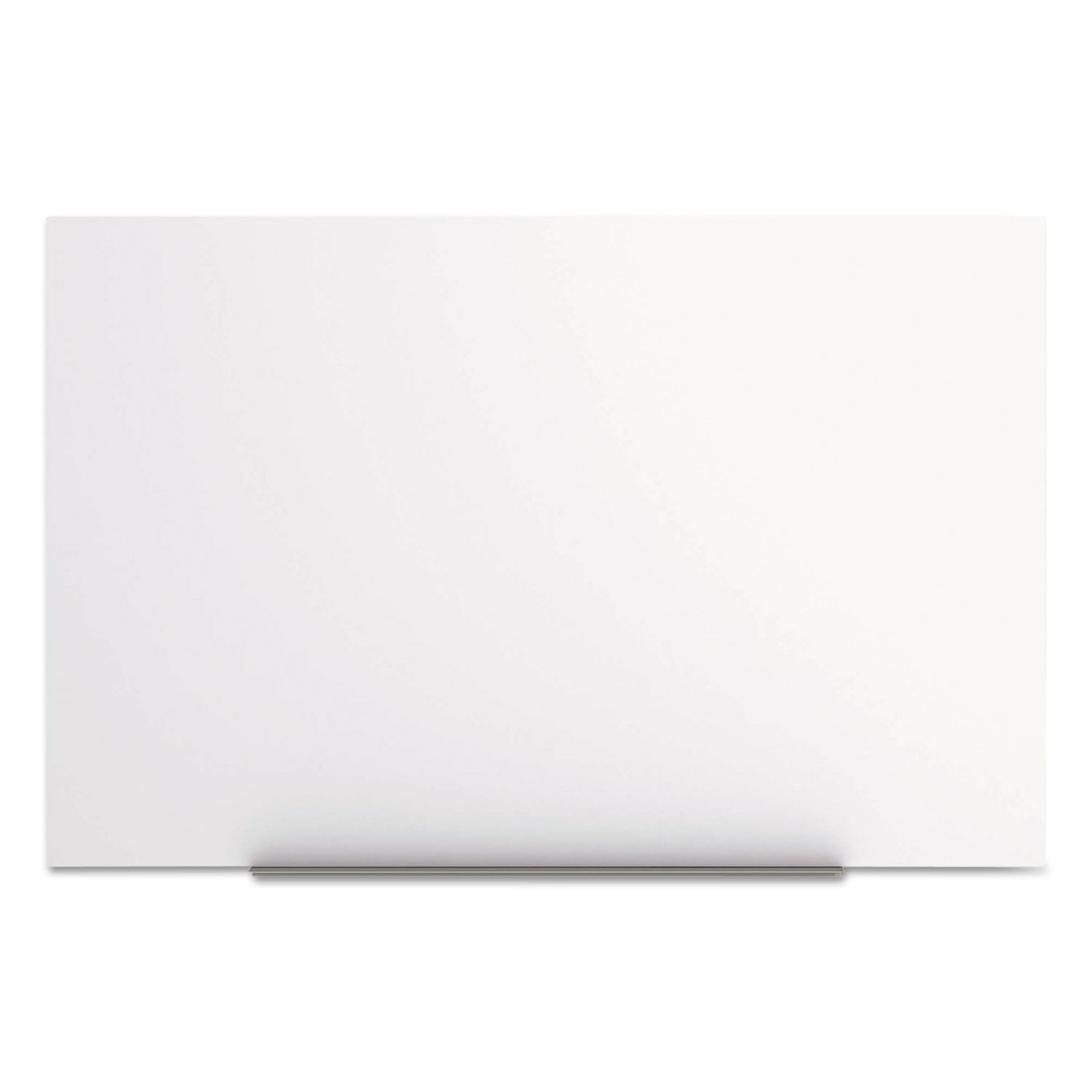 MasterVision Magnetic Dry Erase Tile Board, 29 1/2 x 45, White Surface