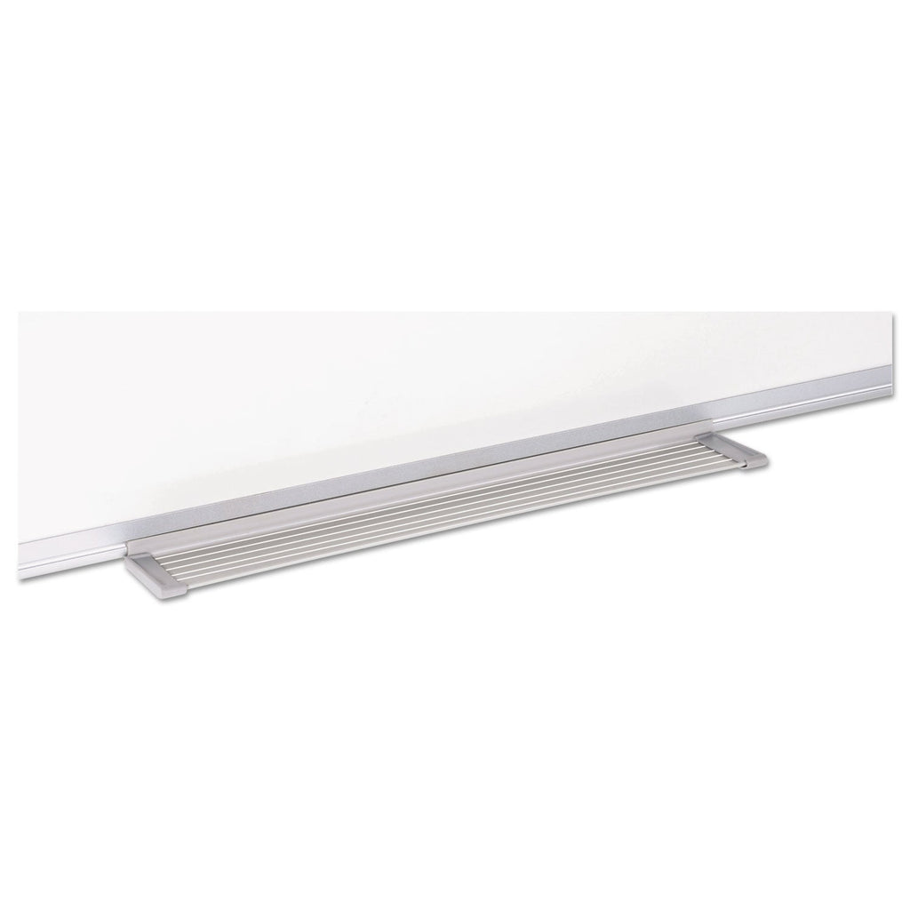 MasterVision Earth Ceramic Dry Erase Board, 48x72, Aluminum Frame