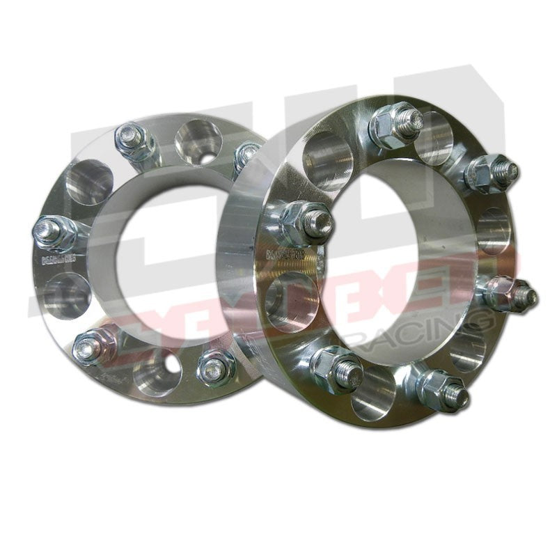 Wheel Spacer 6 x 135mm - 14x2.0 Lugs