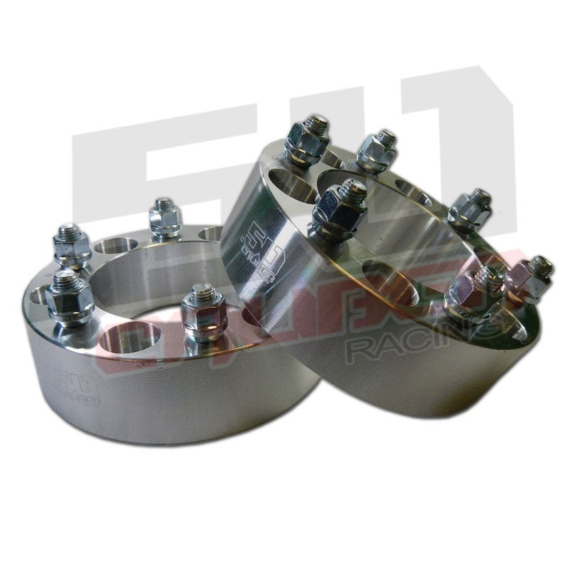 Wheel Spacer 6 x 135mm - 14x2.0 Lugs