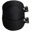ergodyne ProFlex 230 Wide Soft Cap Knee Pad, Buckle Closure, One Size Fits Most, Black